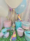 Candy Floss Fluffy fun in every bite – enjoy with your besties!