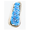 Custom Mini Tin Loaf Cakes - Baby Blue Frosting