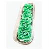 Custom Mini Tin Loaf Cakes - Green Frosting