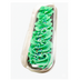 Custom Mini Tin Loaf Cakes - Green Frosting