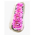 Custom Mini Tin Loaf Cakes - Hot Pink Frosting