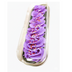 Custom Mini Tin Loaf Cakes - Purple Frosting