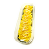 Custom Mini Tin Loaf Cakes - Yellow Frosting