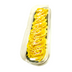 Custom Mini Tin Loaf Cakes - Yellow Frosting