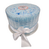 ✨✨Blue - Raspberry Candy Floss Cake with Sprinkles: Sweet Magic, Dazzled Up