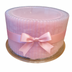 🍓 Strawberry Candy Floss Cake